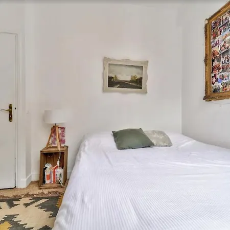 Apartamento Charming Apt At Notre Dame De Paris