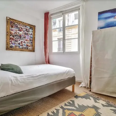 Apartamento Charming Apt At Notre Dame De Paris