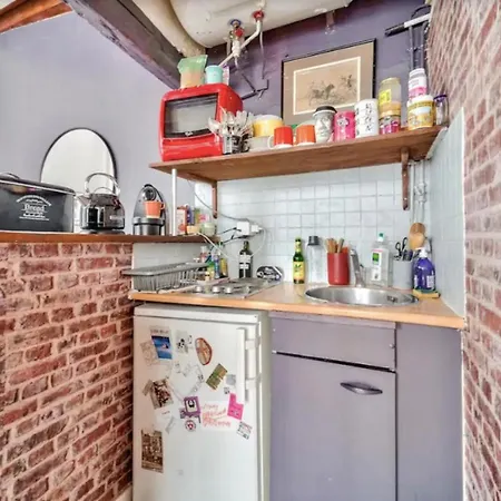 Apartamento Charming Apt At Notre Dame De