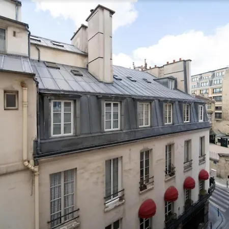 Apartamento Charming Apt At Notre Dame De *