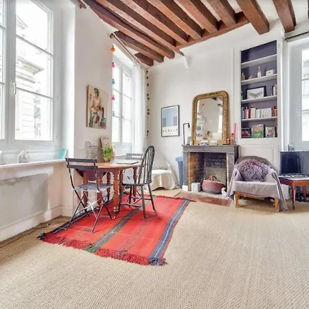 Charming Apt At Notre Dame De Paris
